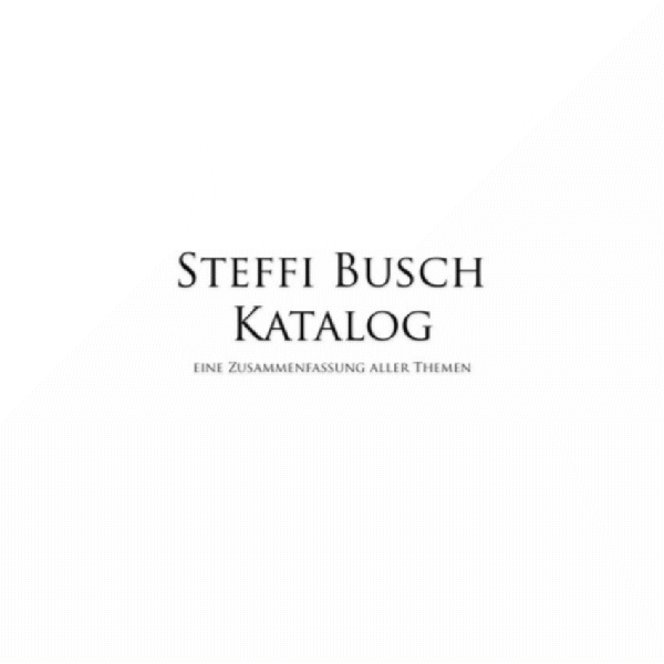 Fotobuch - Katalog 2009 Stefanie Busch Teile